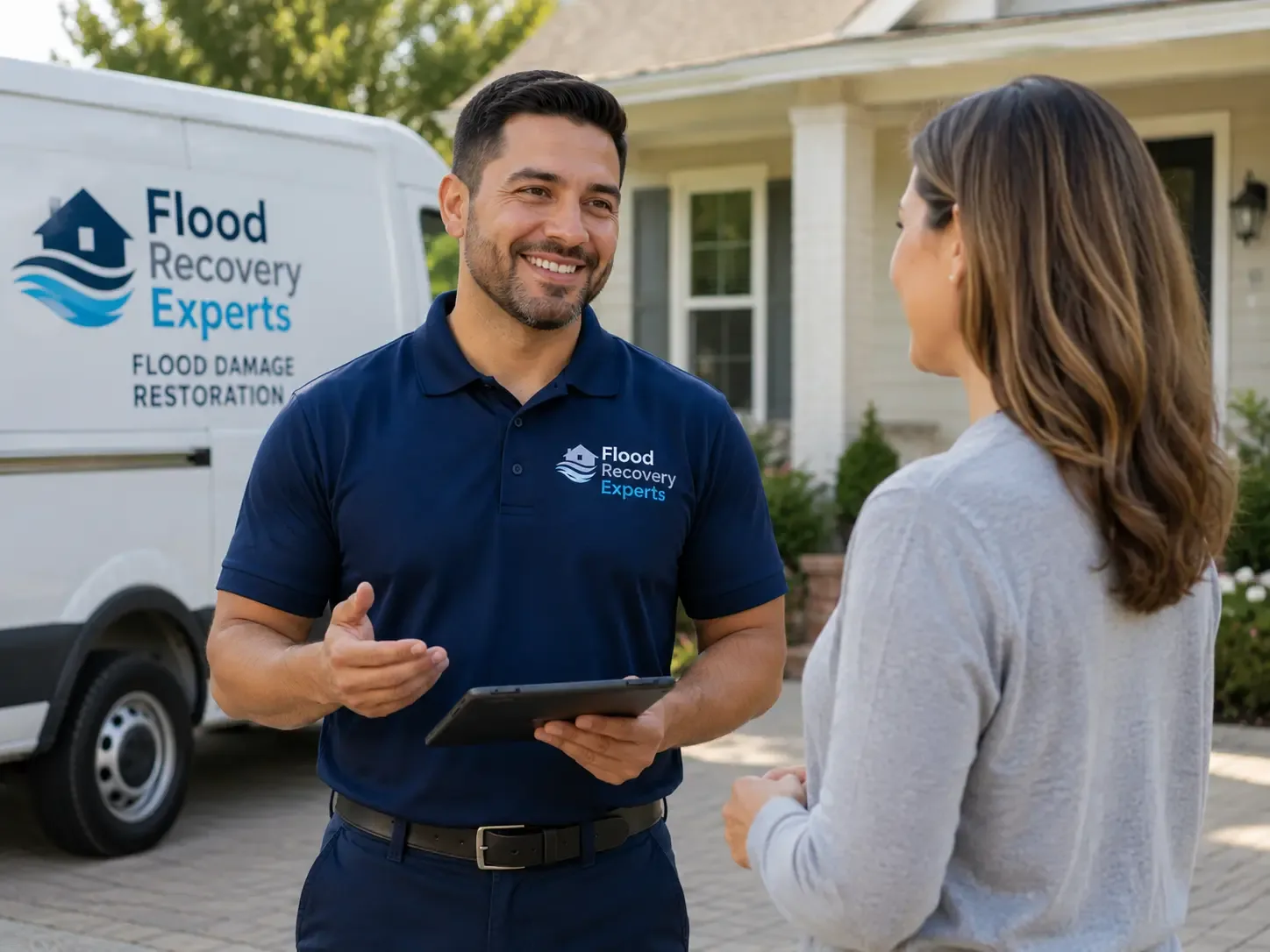Flood Damage Cleanup Swanton, VT FAQs